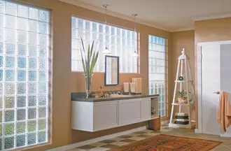 Window World Acrylic Block