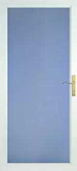 Secure Elegance - Brass Curved