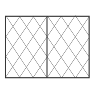 Grid Options - Diamond