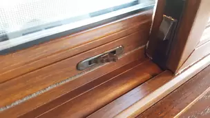 Hardware Options - Vent Stop