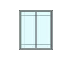 Grid Options - Double Prairie