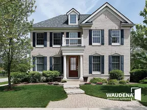 Window World Premium Textured Fiberglass Entry Doors