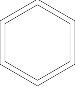 Shape Options - Hexagon