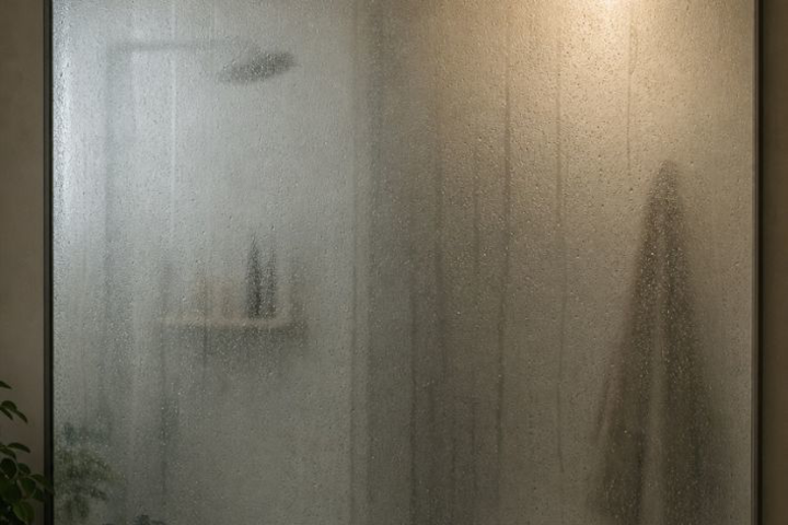 Bathroom Condensation