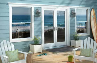 Window World Impact Double-Hung Windows