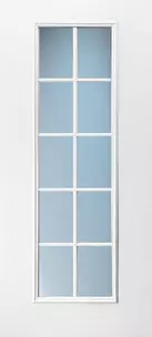 Doors with Glass and Grids - Full Lite 10L