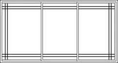 Grid Options - Double Perimeter