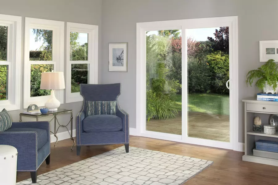 Sliding Patio Door