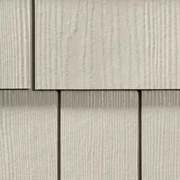 Siding Types - Shingle Siding