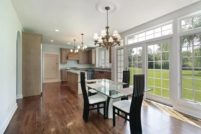 Window World Sliding Patio Door