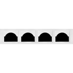 Window Panels - Cathedral Short