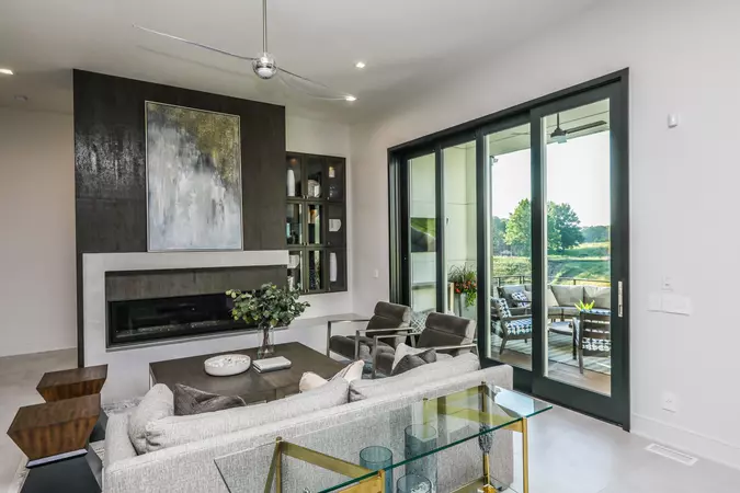 Window World aluminum multi-slide patio door