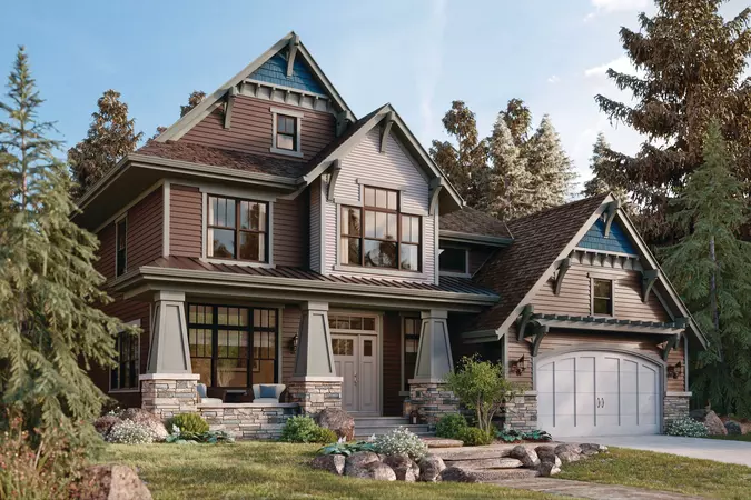 Window World 6000 Series Siding