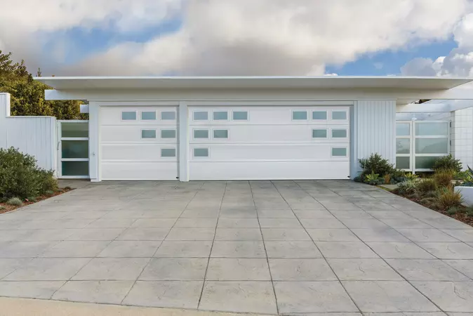 Window World Amarr Lincoln Garage Door