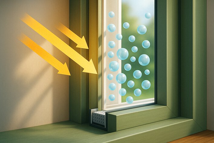 Gas Fills Visual