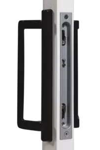 Hardware Options - Contemporary Black*