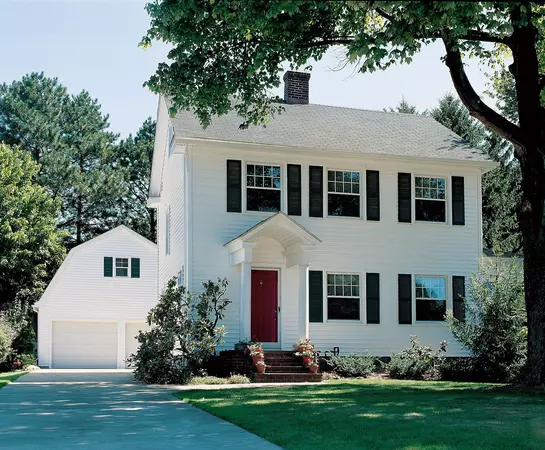 Window World 1000 Series Siding