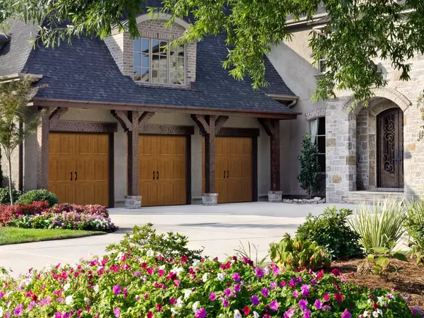 Amarr Classica Garage Doors