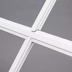 Interior Grids - 3/4" Contoured Grid