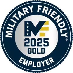 Military Friendly Employeer