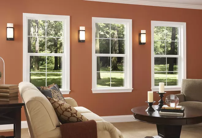 Window World Single-Hung Window