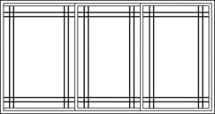 Grid Options - Double Prairie