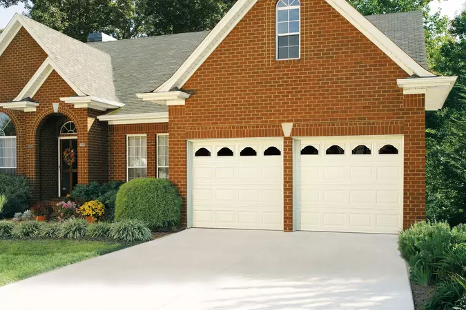Window World Amarr Lincoln Garage Door
