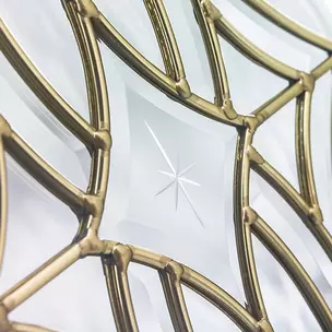 Decorative Glass Options - Wellesley™