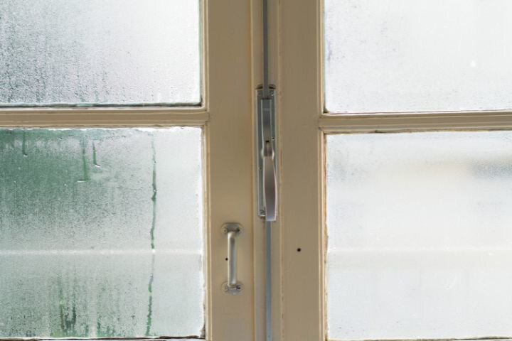Problematic window