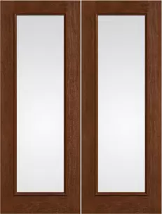 Configuration Options - Double Door
