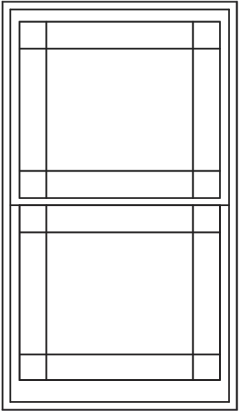 Grille Options - Prairie