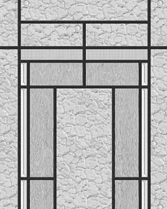 Decorative Glass Options - Pembrook