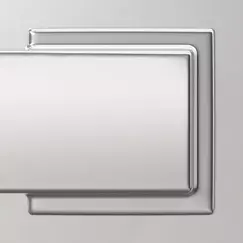 Schlage® Hardware - Bright Chrome