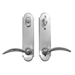 Trilennium® Multi-Point Hardware - Pinnacle