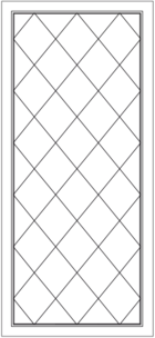 Grille Options - Diamond