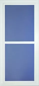 Easy Vent Retractable Screen - Full View