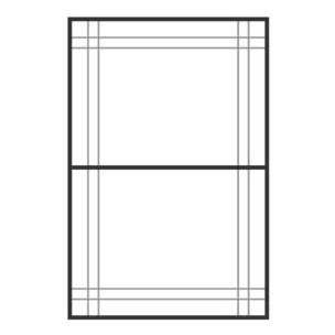 Grid Options - Double Perimeter