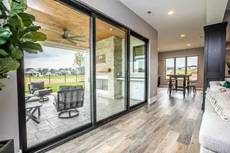 Window World Premium Aluminum Patio Doors
