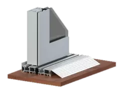 Sill Options - Standard sill