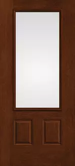 Doors with Glass - 3/4-Lite