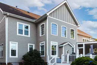 Everlast Lap Siding and Everlast Board and Batten Siding