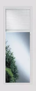 Doors with Internal Blinds - Full Lite