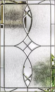 Decorative Glass Options - Blackstone