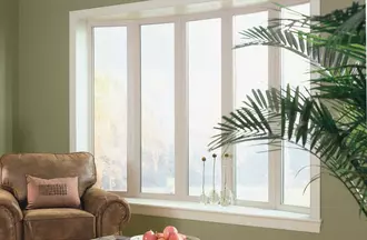 Window World Bay Window
