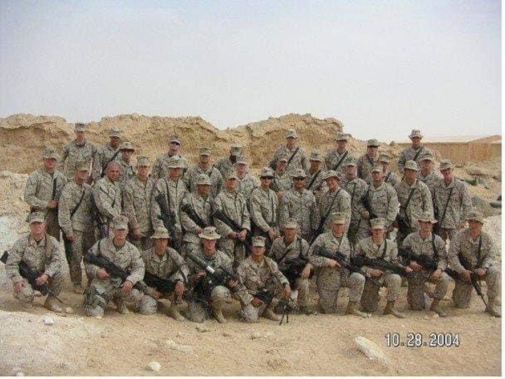 Ramon 1st Battalion