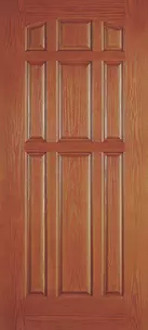 Doors without Glass - 9 Panel
