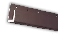 Trim Options - 1 1/2” J-Channel