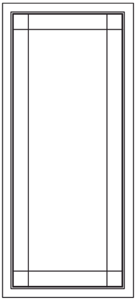 Grille Options - Prairie