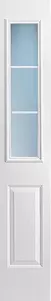 Sidelites with Grids - 1/2 Sidelite 3L