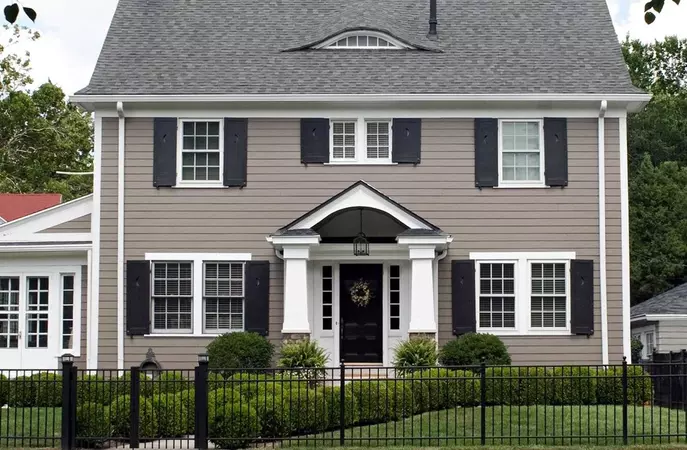 Window World 1500 Series Siding